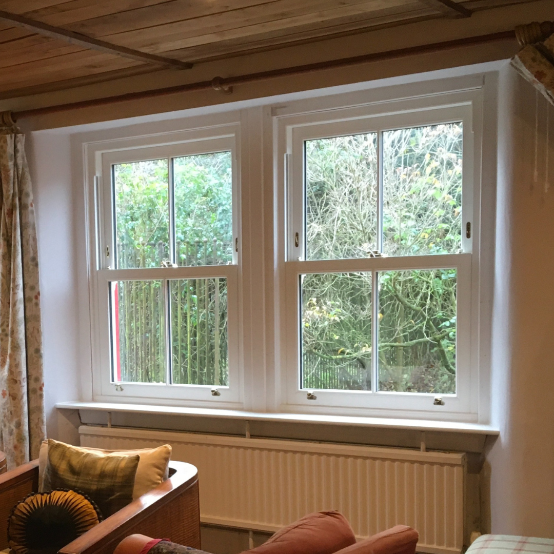 Save Money And Energy With UPVC Windows Highland Homestyle