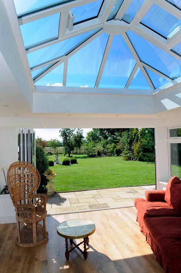 Most Versatile Aluminium Bi-Fold Doors - Highland HomeStyle