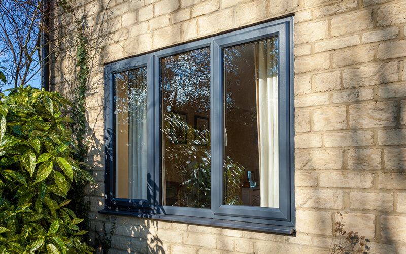 Casement Windows Perth Scotland